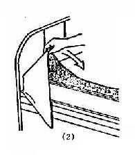 铺床法铺大单2